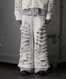 セール/ブランド古着】GRANCY｜グランシーのパンツ（ホワイト/白色系