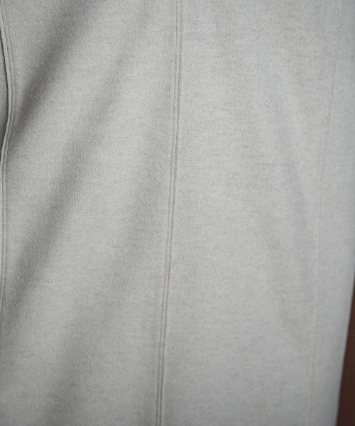 MAYSON GREY（メイソングレイ）の「【楽・美・軽】－3kg見えIラインワンピース≪手洗い可能≫（ワンピース・レディース・オフホワイト/ブラック・M）」の18枚目の写真