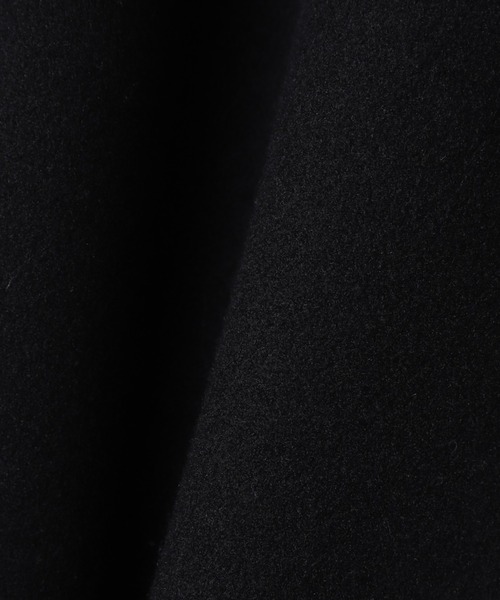 MAYSON GREY（メイソングレイ）の「【楽・美・軽】－3kg見えIラインワンピース≪手洗い可能≫（ワンピース・レディース・オフホワイト/ブラック・M）」の11枚目の写真