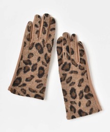レオパード」に該当するレディースの手袋ファッション通販 - ZOZOTOWN