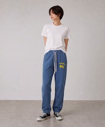 INTERPLAY（インタープレイ）の「【INTERPLAY】Gone The Road Garment Dyed 6.4 oz Sweat Pants（スウェットパンツ）」