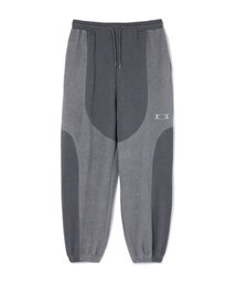 INCISION PIGMENT JOGGER SWEATPANTS CHARCOAL