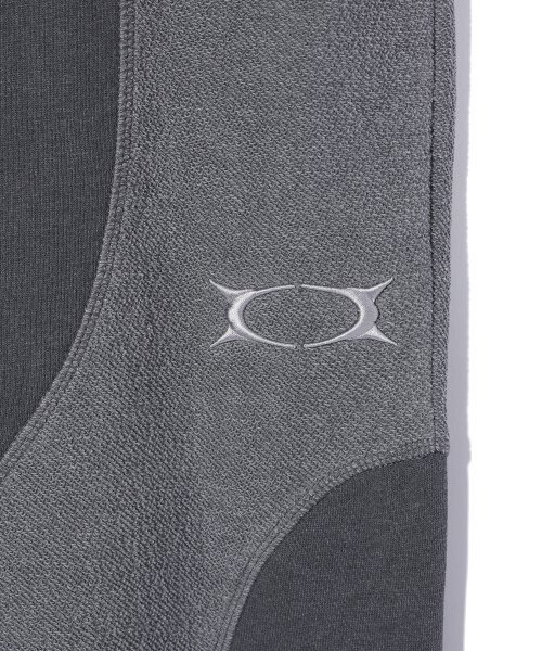 CRITIC（クリティック）の「INCISION PIGMENT JOGGER SWEATPANTS CHARCOAL（スウェットパンツ・レディース・その他・LARGE/MEDIUM/SMALL/X-LARGE）」の5枚目の写真