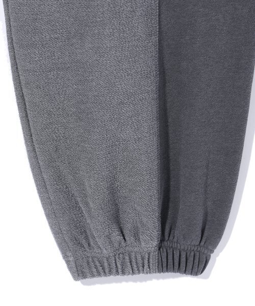 CRITIC（クリティック）の「INCISION PIGMENT JOGGER SWEATPANTS CHARCOAL（スウェットパンツ・レディース・その他・LARGE/MEDIUM/SMALL/X-LARGE）」の6枚目の写真