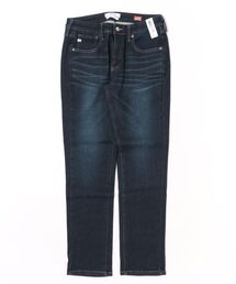 SOMETHING（サムシング）の「【SOMETHING】ＢＯＤＹＦＩＲＥテーパード（デニムパンツ）」