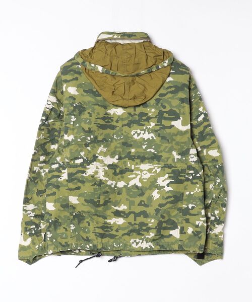 美品 激安 A Bathing Ape カモフラ ミリタリー ジャケット 2XL