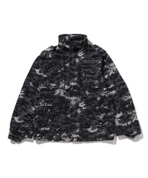 A BATHING APE｜ア ベイシング エイプのミリタリージャケット