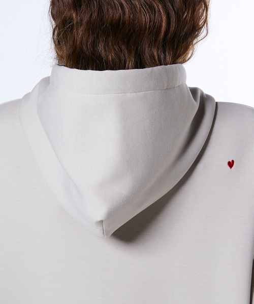 DOUBLE STANDARD CLOTHING（ダブルスタンダードクロージング）の「ダンボール フリルマキシワンピース（ワンピース・レディース・ベージュ/ネイビー・36/38）」の12枚目の写真