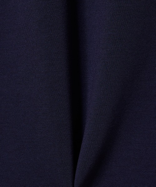 DOUBLE STANDARD CLOTHING（ダブルスタンダードクロージング）の「ダンボール フリルマキシワンピース（ワンピース・レディース・ベージュ/ネイビー・36/38）」の17枚目の写真