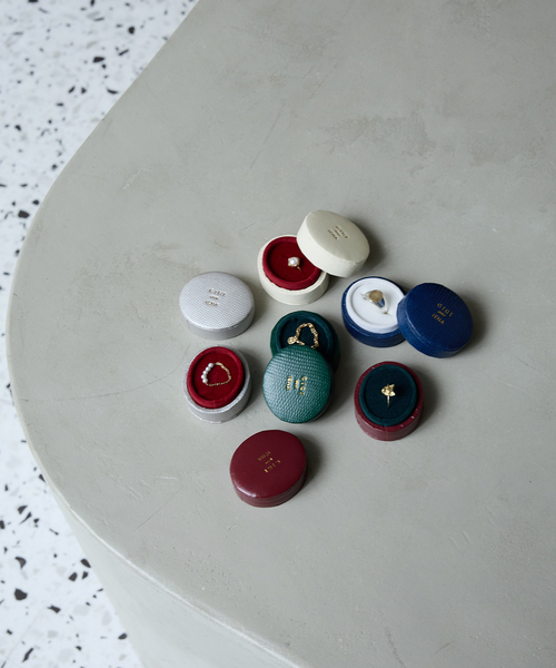 IENA(イエナ)の「GIGI/ジジ 別注 Artemis signet ring EX(リング・レディース・シルバー・13/11)」の7枚目の写真