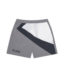 KODAK（コダック）の「ケイ 3部 ショートパンツ グレー（その他パンツ）」