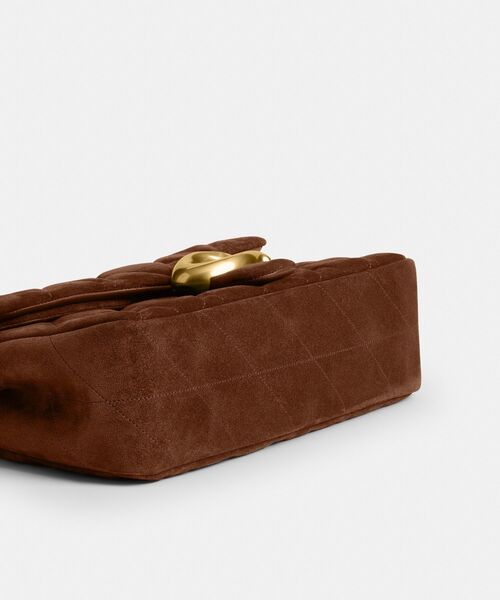 COACH(コーチ)の「タビー ショルダー バッグ 26・キルティング(ショルダーバッグ・レディース・ブラウン系その他・ONE)」の10枚目の写真