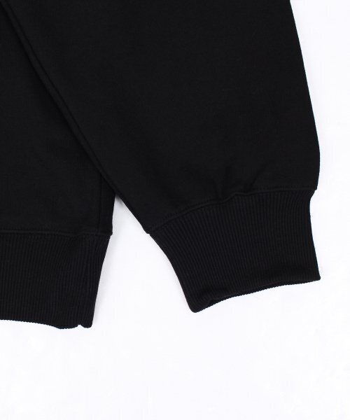 CAMEL WORK（キャメルワーク）の「グリッチスウェットシャツ(ブラック)（スウェット・メンズ・その他・LARGE/MEDIUM/X-LARGE）」の6枚目の写真