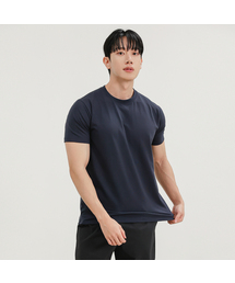 MALDEN（モールデン）の「スタンダードマッスルフィット無地Tシャツ（Tシャツ/カットソー）」