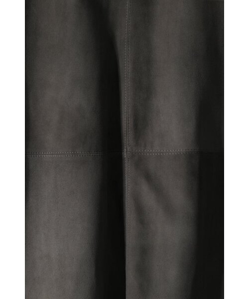 HORLISUN(ホーリーサン)の「Capital Suede Leather Work Jacket Olive(ライダースジャケット・レディース・その他・MEDIUM/LARGE)」の3枚目の写真