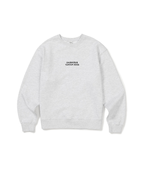MMLG（エムエムエルジー）の「[Mmlg] HJ FAMILY SWEAT (ASH GREY)（スウェット・レディース・その他・SMALL/MEDIUM/LARGE/X-LARGE）」の2枚目の写真