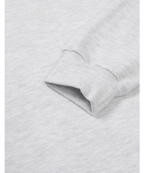 MMLG（エムエムエルジー）の「[Mmlg] HJ FAMILY SWEAT (ASH GREY)（スウェット・レディース・その他・SMALL/MEDIUM/LARGE/X-LARGE）」の6枚目の写真