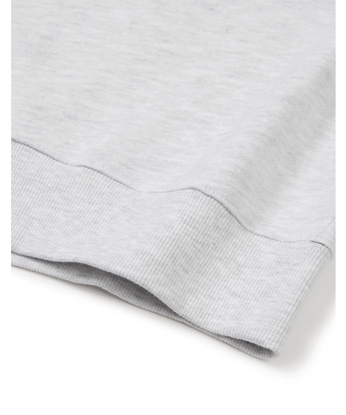 MMLG（エムエムエルジー）の「[Mmlg] HJ FAMILY SWEAT (ASH GREY)（スウェット・レディース・その他・SMALL/MEDIUM/LARGE/X-LARGE）」の7枚目の写真