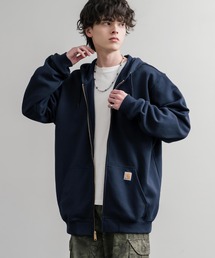 Carhartt｜カーハートのパーカー（ブルー・ネイビー/青色系・ワン