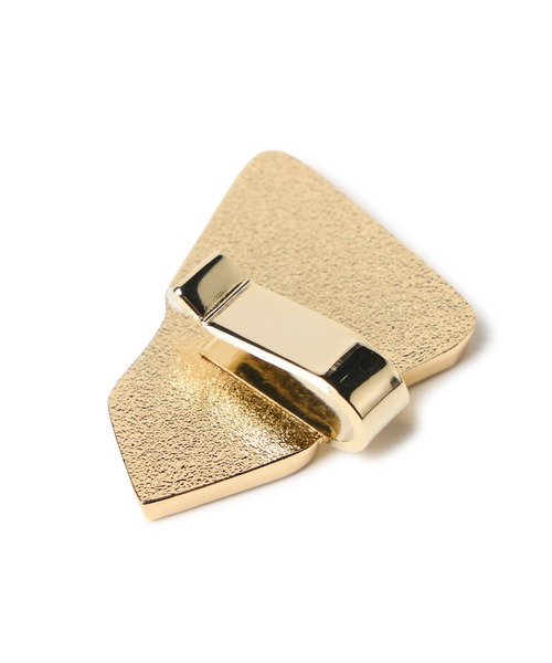 NEW ERA（ニューエラ）の「ニューエラ キャップバイザークリップ アクセサリー ランドロゴ（その他小物・メンズ・シルバー/ゴールド系その他/ゴールド・FREE）」の6枚目の写真