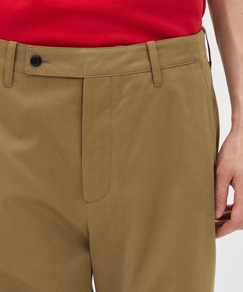 caban(キャバン)の「コットンツイル ファティーグパンツ(その他パンツ・メンズ・ブラック/カーキ/キャメル・L/M)」の8枚目の写真