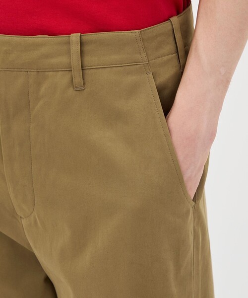 caban(キャバン)の「コットンツイル ファティーグパンツ(その他パンツ・メンズ・ブラック/カーキ/キャメル・L/M)」の10枚目の写真