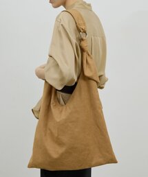 GALLARDAGALANTE | 【2.718】Knotショルダー(トートバッグ)