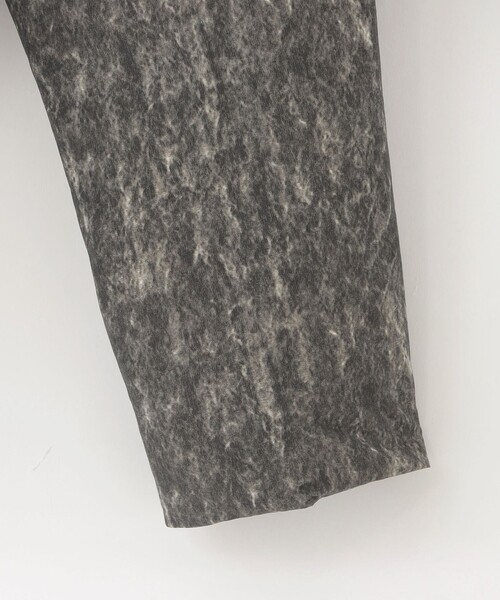 LOVELESS（ラブレス）の「ニュアンスプリントフーディーダウン（ダウンジャケット/コート・メンズ・チャコールグレー・M/L）」の9枚目の写真