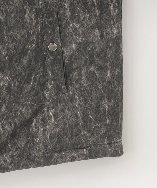 LOVELESS（ラブレス）の「ニュアンスプリントフーディーダウン（ダウンジャケット/コート・メンズ・チャコールグレー・M/L）」の11枚目の写真