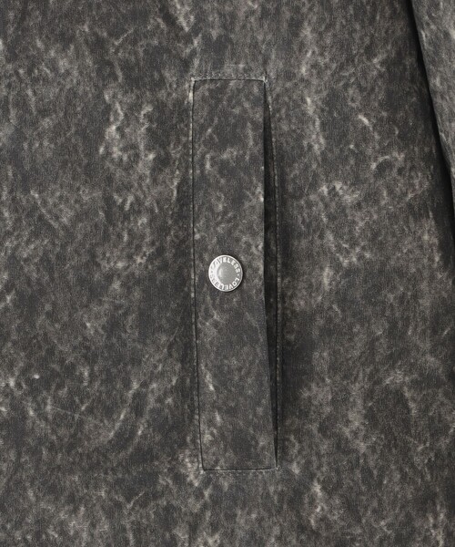 LOVELESS（ラブレス）の「ニュアンスプリントフーディーダウン（ダウンジャケット/コート・メンズ・チャコールグレー・M/L）」の13枚目の写真