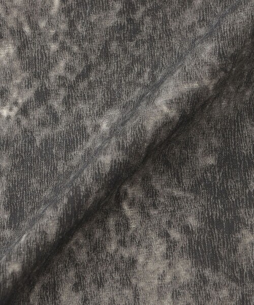 LOVELESS（ラブレス）の「ニュアンスプリントフーディーダウン（ダウンジャケット/コート・メンズ・チャコールグレー・M/L）」の19枚目の写真