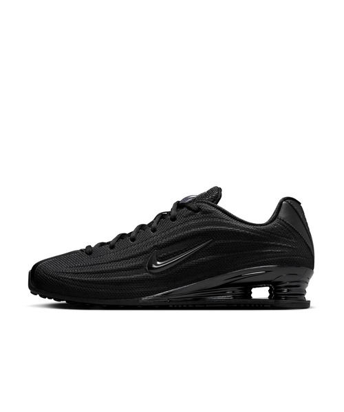 NIKE(ナイキ)の「W SHOX Z HQ7540-003(スニーカー・レディース・ブラック・29.0cm/28.5cm/28.0cm/27.5cm/27.0cm/26.5cm/26.0cm/25.5cm/25.0cm/24.5cm/24.0cm/23.5cm/23.0cm/22.5cm/30.0cm)」の1枚目の写真