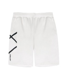 CORALIAN（コラリアン）の「ランオフベーシックスウェットショートパンツホワイト（その他パンツ）」