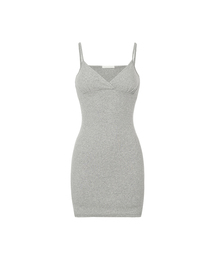 MONO SLIP DRESS