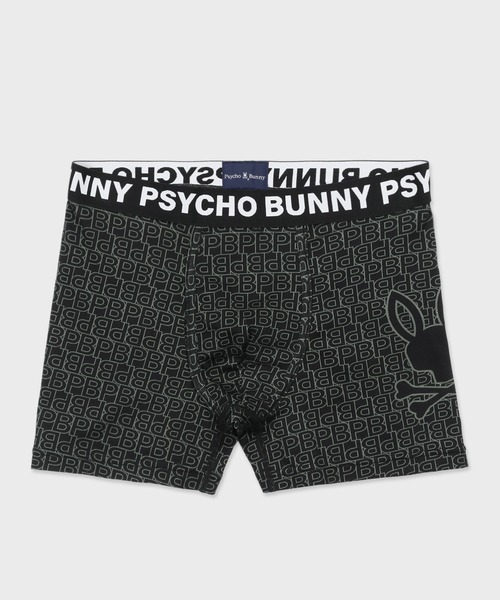 Psycho Bunny｜サイコバニーのボクサーパンツ通販 - ZOZOTOWN