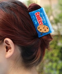 Fun & Daily | F&D : クッキーヘアクリップ(バレッタ/ヘアクリップ)