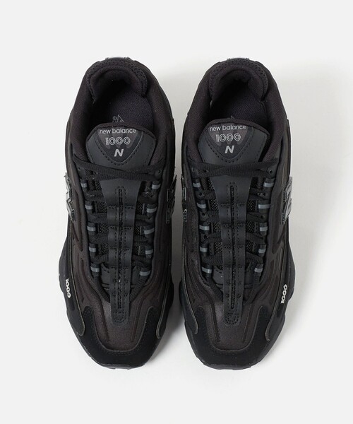 セール】＜New Balance＞M1000 ブラック/スニーカー（スニーカー