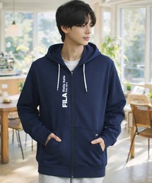 FILA｜フィラのパーカー（ブルー・ネイビー/青色系）通販 - ZOZOTOWN