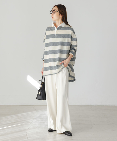 別注・WEB限定追加》COG THE BIGSMOKE/コグザビッグスモーク IVY RUGBY