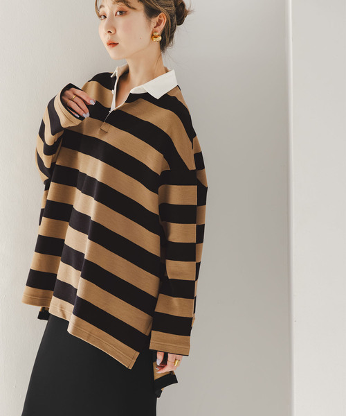 別注・WEB限定追加》COG THE BIGSMOKE/コグザビッグスモーク IVY RUGBY