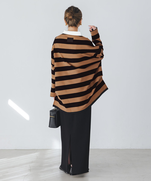 別注・WEB限定追加》COG THE BIGSMOKE/コグザビッグスモーク IVY RUGBY