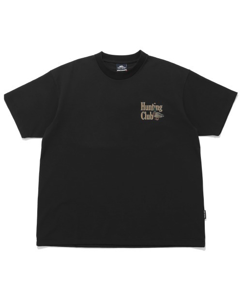 KRIFF MAYER(クリフメイヤー)の「【接触冷感】DRY TOUCH 冷感T(ハンティング)(Tシャツ/カットソー・メンズ・ブラック/オフホワイト/ライム/ネイビー・MEDIUM/X-LARGE/LARGE)」の7枚目の写真