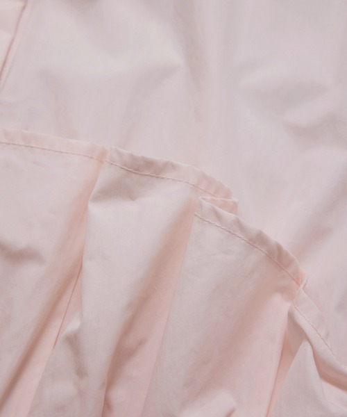 VIS（ビス）の「ビスチェドッキングシャツ/イージーケア（シャツ/ブラウス・レディース・オフホワイト/ピンク/ブルー・FREE）」の9枚目の写真