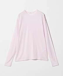 ATON（エイトン）の「＜ATON＞ロングスリーブ Tシャツ（Tシャツ/カットソー）」