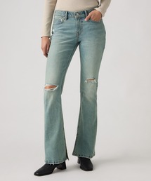 セール】Levi's/リーバイス SOFT GRUNGE LOOSE BOOT（デニムパンツ