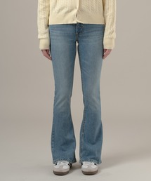 Levi's(���[�o�C�X)��Levi's/���[�o�C�X LOW SLIM BOOT �W�[���Y(�f�j���p���c)