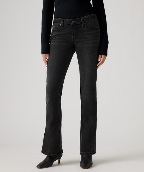 Levi's/リーバイス LOW SLIM BOOT ジーンズ