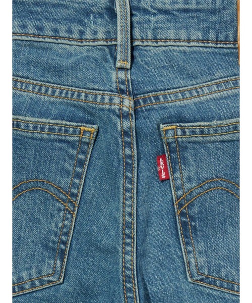 Levi's(リーバイス)の「Levi's/リーバイス LOW SLIM BOOT ジーンズ(デニムパンツ・レディース・インディゴブルー/ブラック/ライトインディゴブルー・28inch/27inch/26inch/25inch/24inch/23inch)」の21枚目の写真