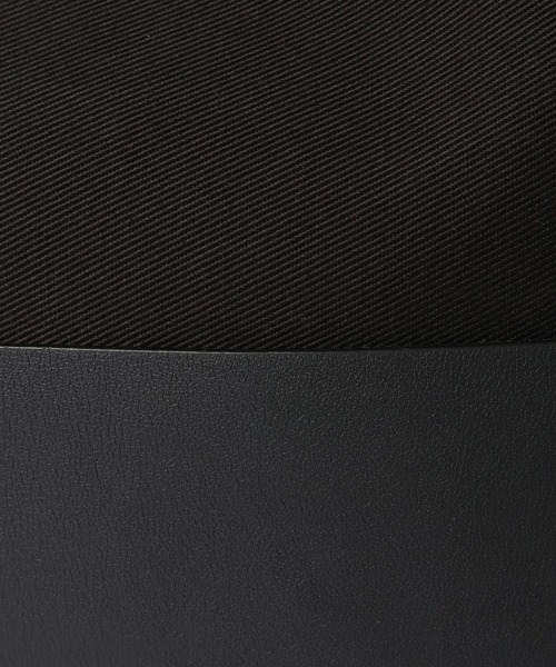 GLOBAL WORK（グローバルワーク）の「軽量ジャストポケットコンビトート/638053（トートバッグ・メンズ・アイボリー/ブラック・FREE）」の17枚目の写真