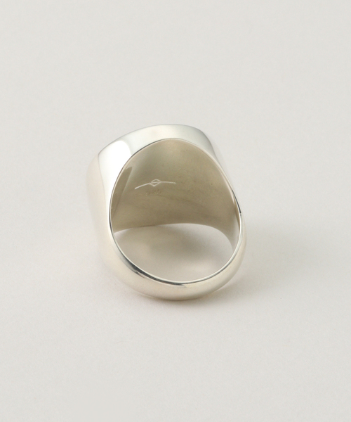 Gabriela Artigas(ガブリエラアルティガス)の「*【GABRIELA ARTIGAS】Vintage Mexican Peso Ring(リング・レディース・シルバー・16/14/12)」の10枚目の写真